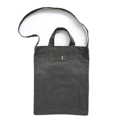 에코브릿지 쉐어 에코백 Ecobridge Share Bag Grey