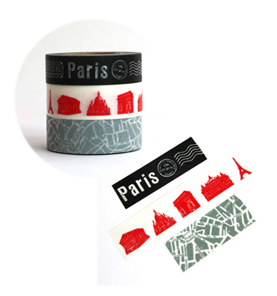 [재입고]Paris Masking Tape