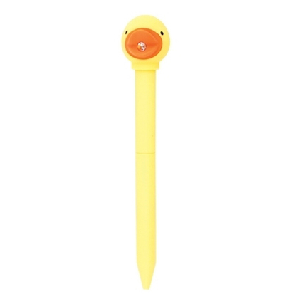 Kikkerland Duck LED Pen